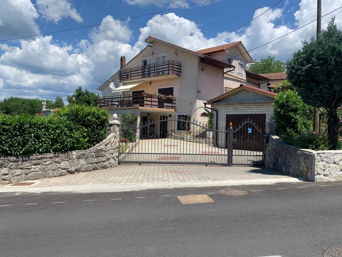 Apartamento Lovre Viskovo Exterior foto
