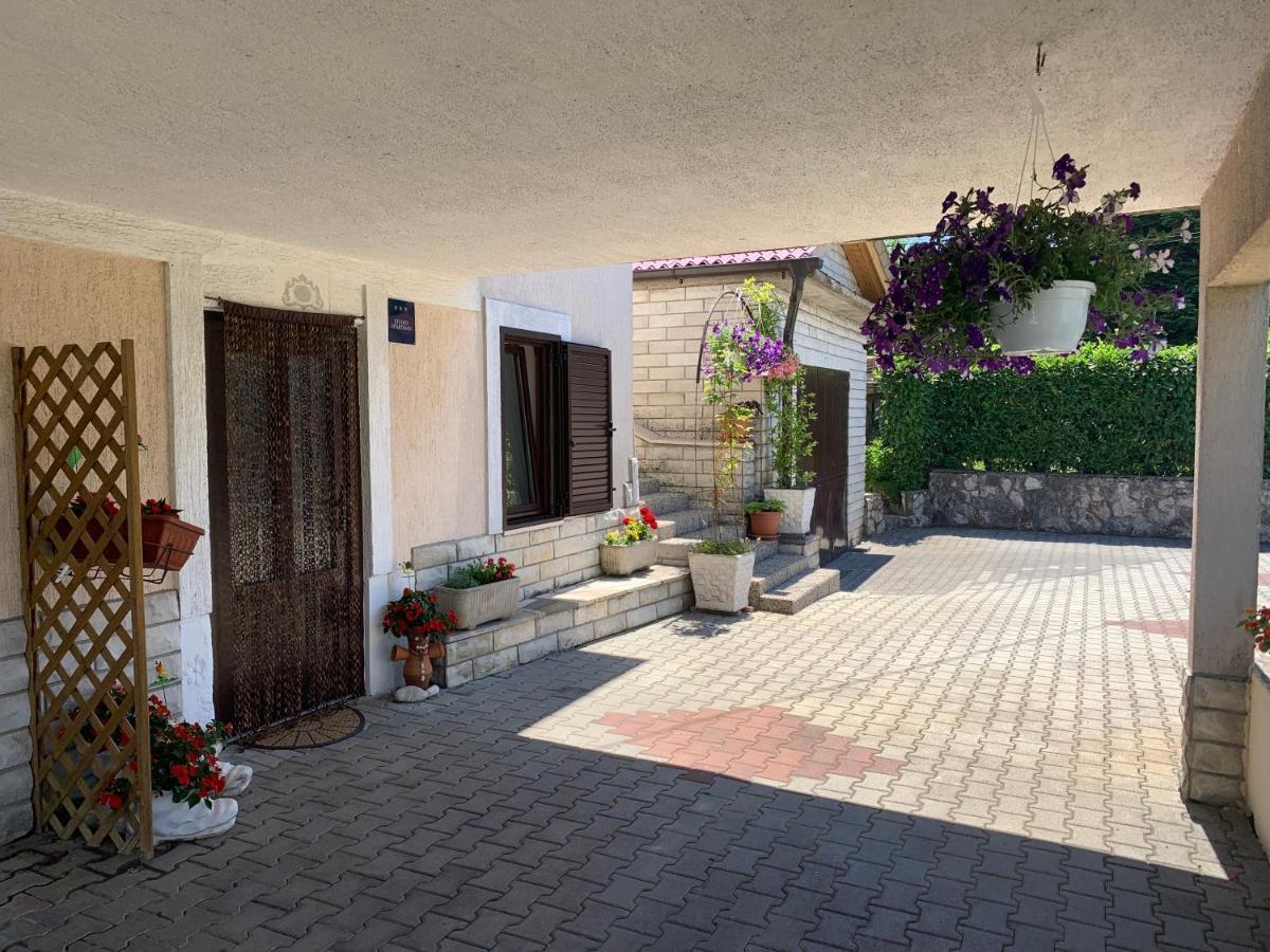 Apartamento Lovre Viskovo Exterior foto