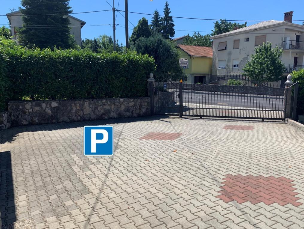 Apartamento Lovre Viskovo Exterior foto