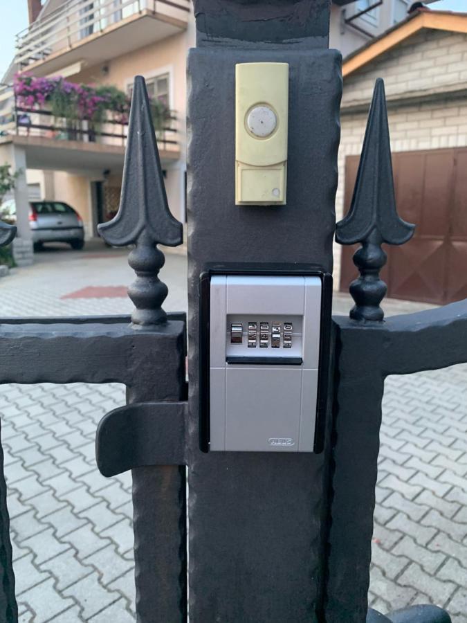 Apartamento Lovre Viskovo Exterior foto