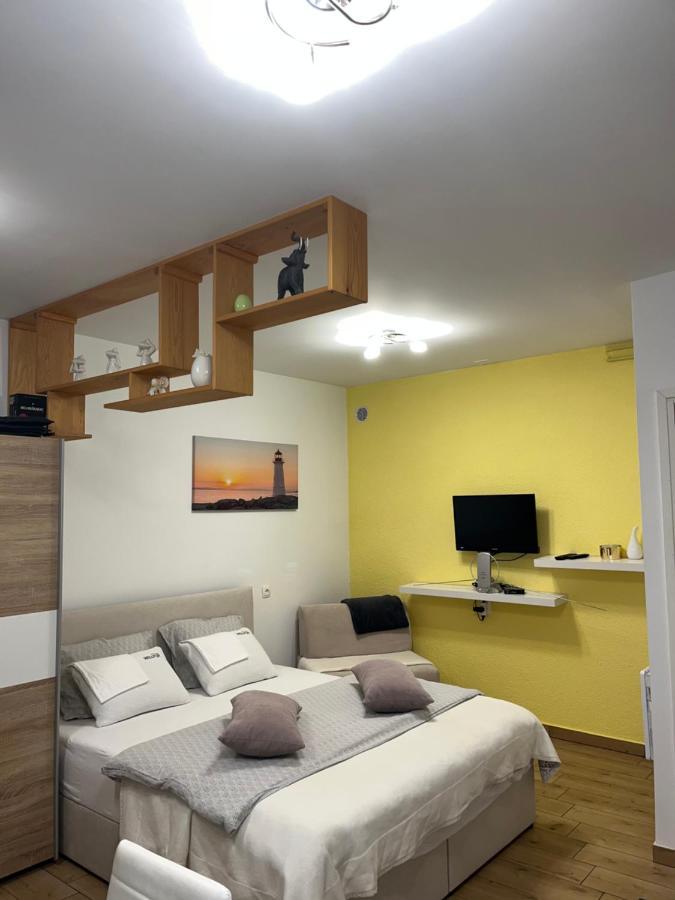 Apartamento Lovre Viskovo Exterior foto